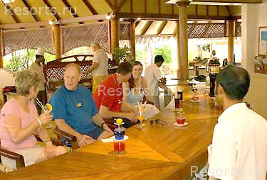 Vilu Reef Beach & SPA Resort 14